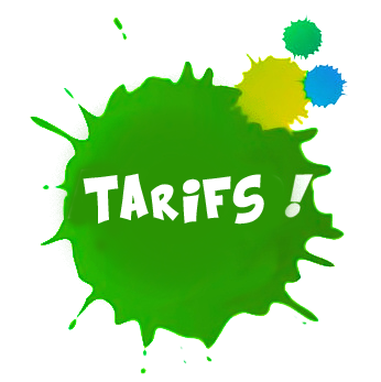 tarifs